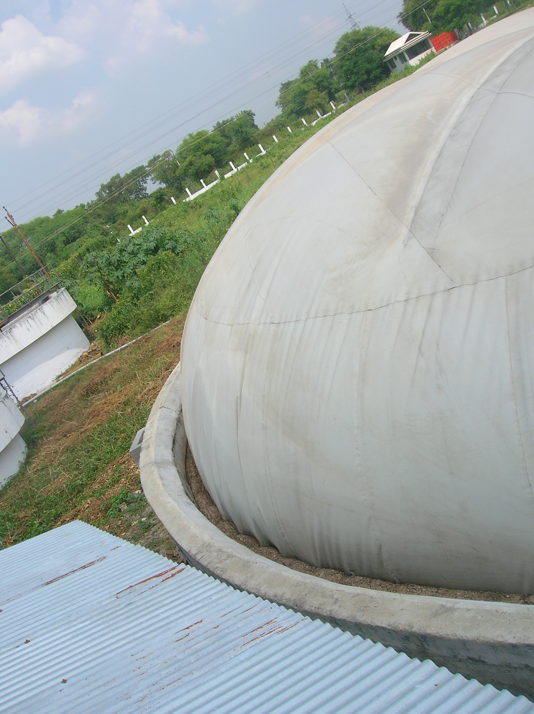 Digester Gear Box